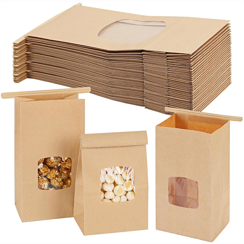 Food Day Snacks - 10 Adet Ekmek Çanta, Pencere Sızdırmazlık