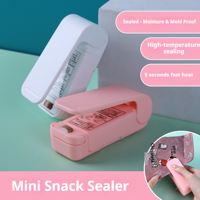 Food Snacks Packaging - Atıştırmalık Paketleme Makinesi Mini Plastik Paketleme