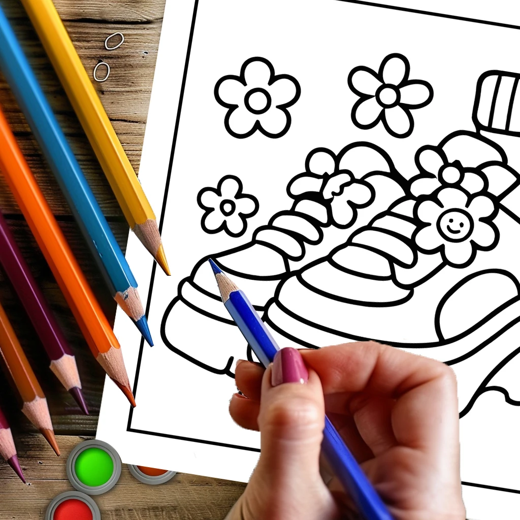 Yetişkinler için Kolay Retro B - Food And Snacks Coloring Book incelemesi ve fiyatı