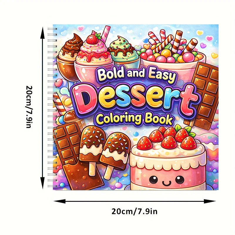 Yetişkinler için Boyama Kitabı - Food And Snacks Coloring Book incelemesi ve fiyatı