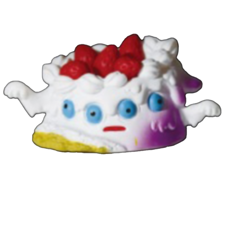 Japonya Yell Gashapon Kapsül O - Zombie Snacks incelemesi ve fiyatı