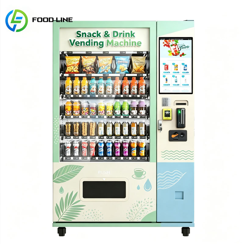 Atıştırmalık Otomatı Akıllı Ot - Food Drink Snacks incelemesi ve fiyatı