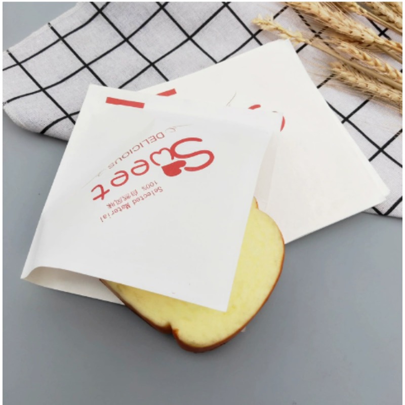 100 adet Kraft Kağıt Burger Po - Food Day Snacks incelemesi ve fiyatı