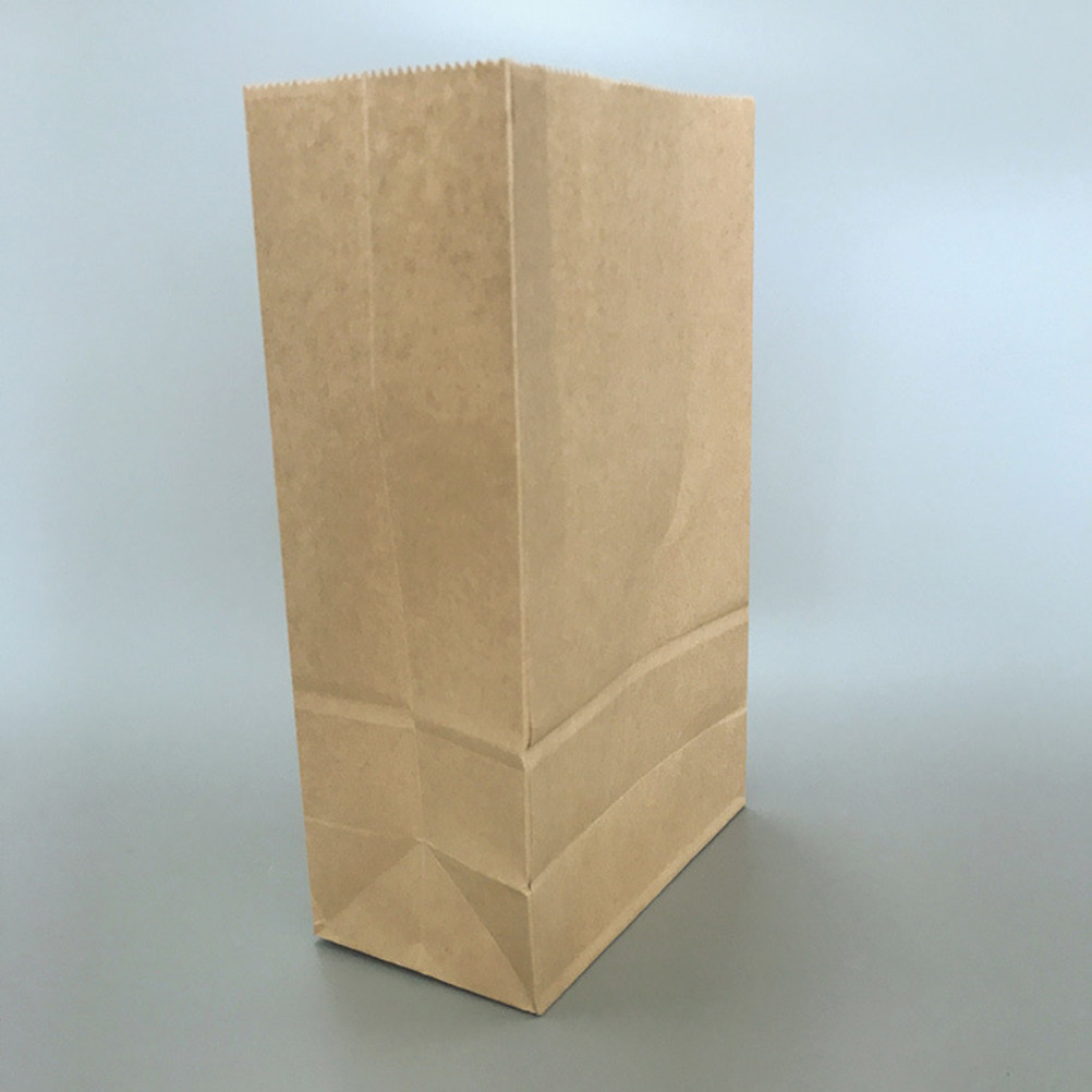 Kraft Kağıt Gıda Sınıfı Poşetl - Food With Snacks incelemesi ve fiyatı