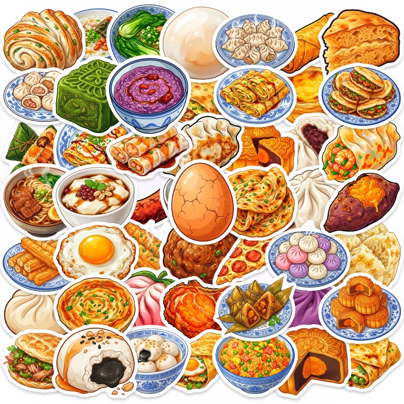 50 adet Çin Yemeği Günlüğü, Te - Food Snacks Wholesale incelemesi ve fiyatı