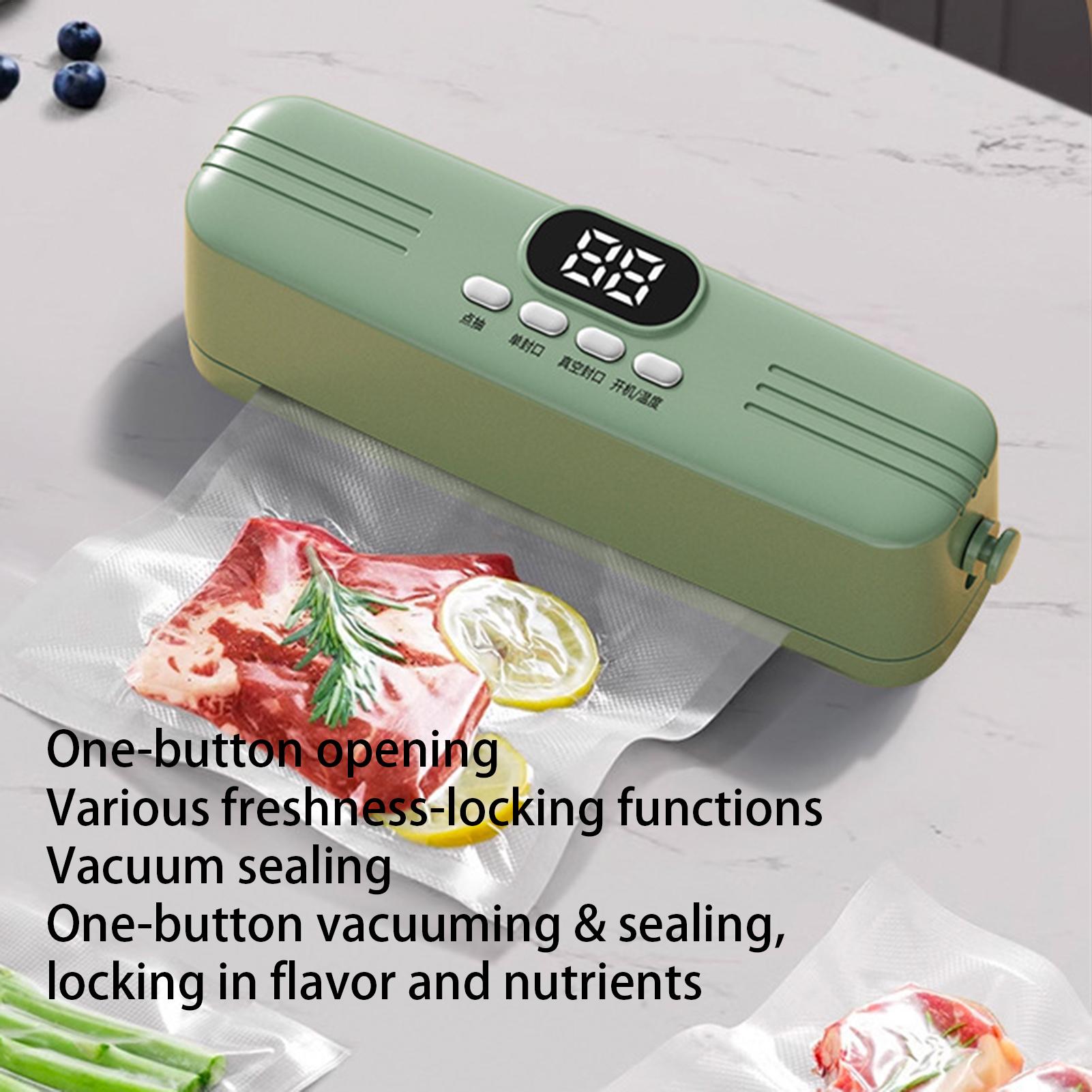 Çip Kapatıcı USB Şarjlı Gıda P - Food Snacks Packaging incelemesi ve fiyatı