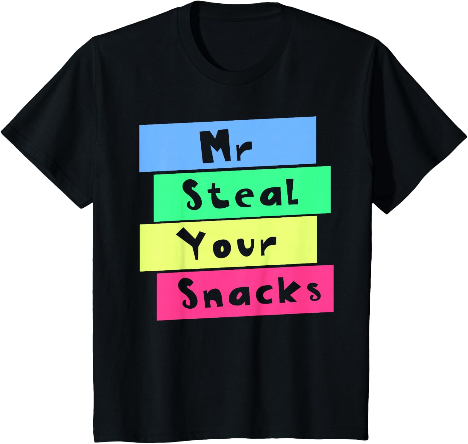 Bay Atıştırmalıklarınızı Çalıy - Foody Snacks incelemesi ve fiyatı