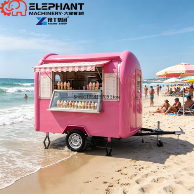 Sokak Satışları İçin Yuvarlak  - Food Snacks Catering incelemesi ve fiyatı