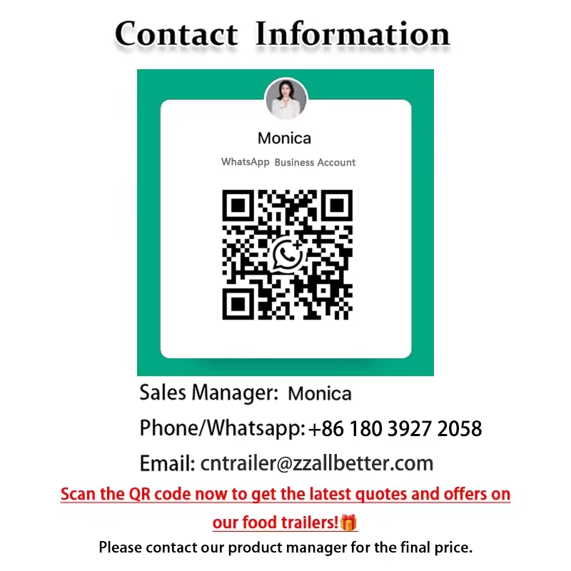 Belyoo Ticari Yiyecek Römorku  - Food With Snacks incelemesi ve fiyatı