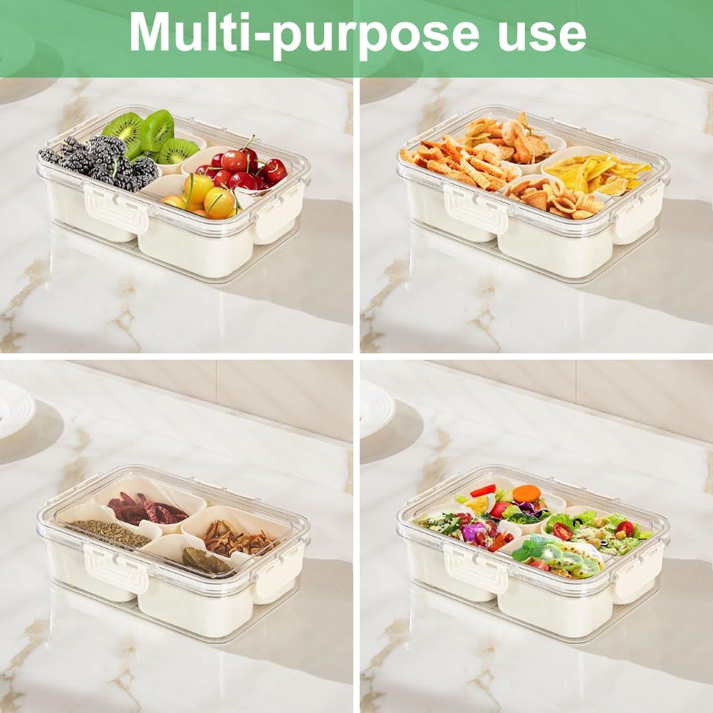 Taşınabilir Gıda Saklama Kutus - Food Snacks Packaging incelemesi ve fiyatı