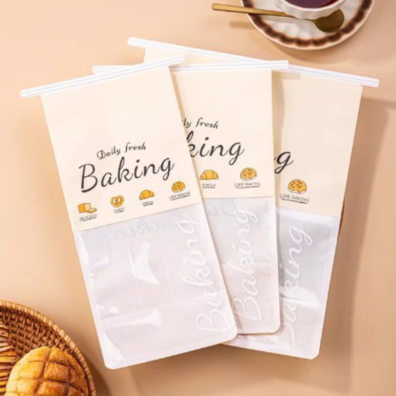 Fırın Ürünleri İçin Ambalaj Po - Food Day Snacks incelemesi ve fiyatı