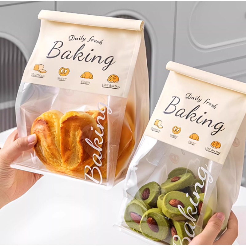 Fırın Ürünleri İçin Ambalaj Po - Food Day Snacks incelemesi ve fiyatı