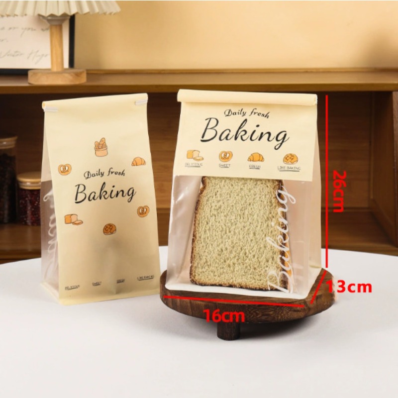 Fırın Ürünleri İçin Ambalaj Po - Food Day Snacks incelemesi ve fiyatı