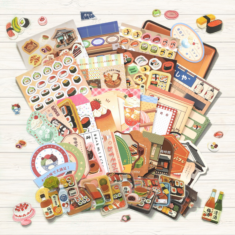 77 Adet Kutulu Gıda Günlüğü PE - Food Snacks Recipes incelemesi ve fiyatı