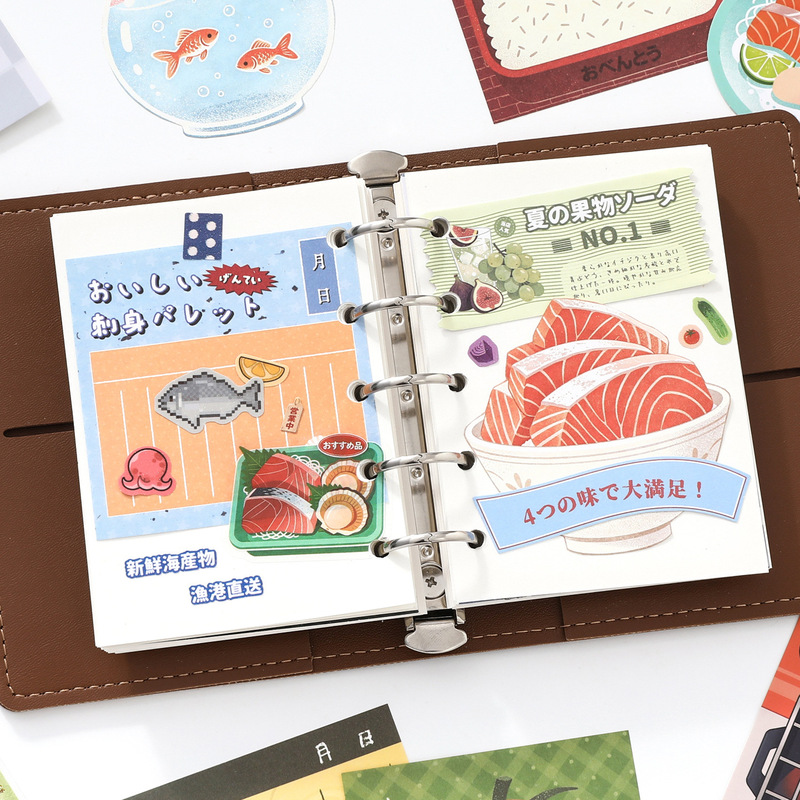 77 Adet Kutulu Gıda Günlüğü PE - Food Snacks Recipes incelemesi ve fiyatı