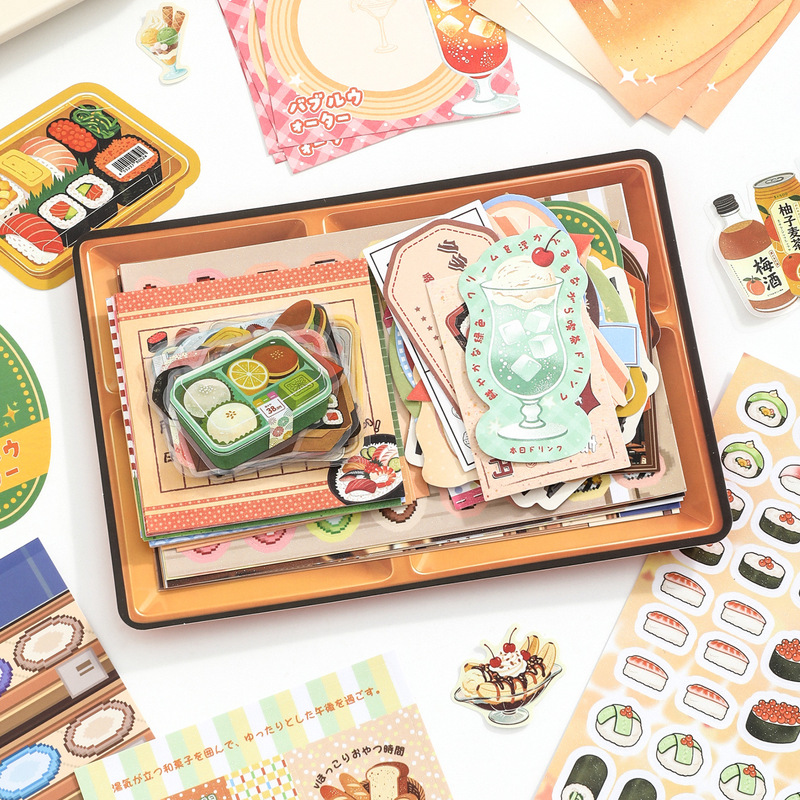 77 Adet Kutulu Gıda Günlüğü PE - Food Snacks Recipes incelemesi ve fiyatı