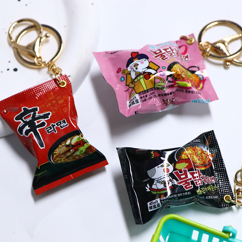 Mini Hazır Noodle Ramen Paket  - Food Snacks Packets incelemesi ve fiyatı