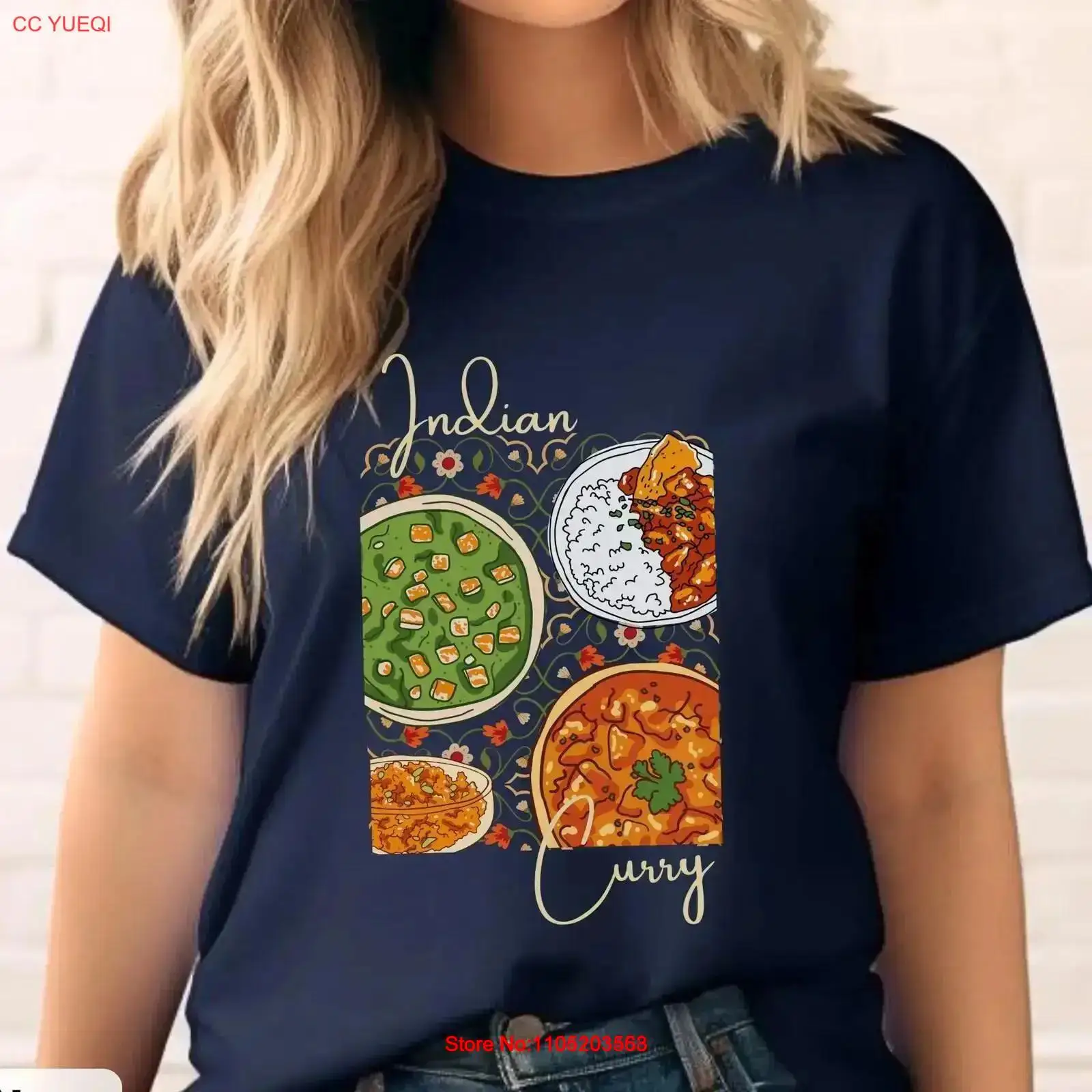 Hint Köri Sanatı Tişörtü Terey - Foody Snacks incelemesi ve fiyatı