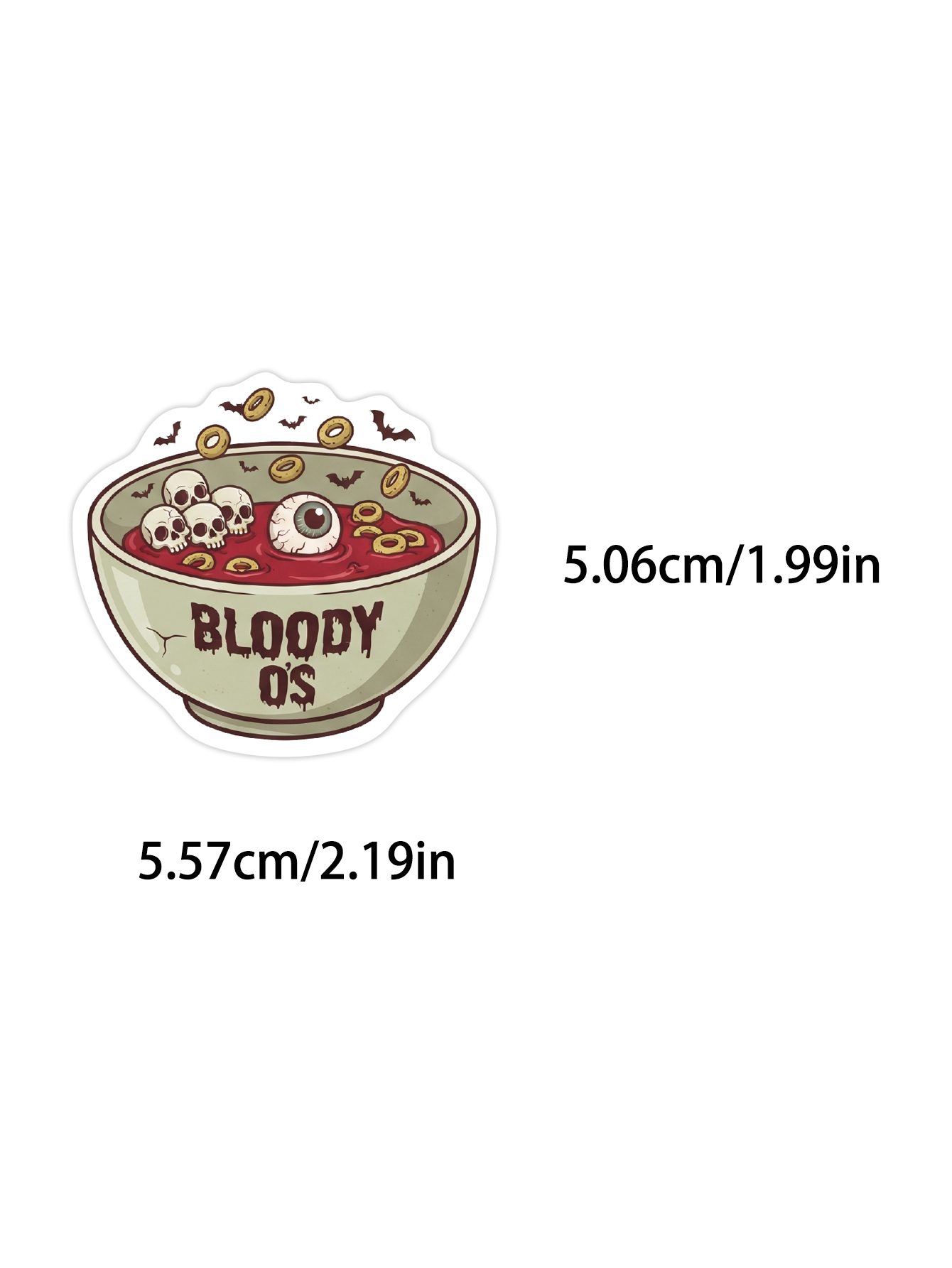 50 Adet Cadılar Bayramı Temalı - Zombie Snacks incelemesi ve fiyatı
