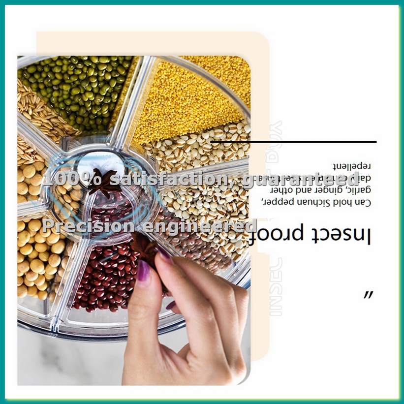 6 Bölmeli Tahıl Saklama Kabı D - Food & Snacks Coloring Book Bold & Easy incelemesi ve fiyatı