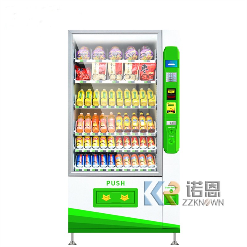 Park İçecek Otomatı Büyük Kapa - Food With Snacks incelemesi ve fiyatı