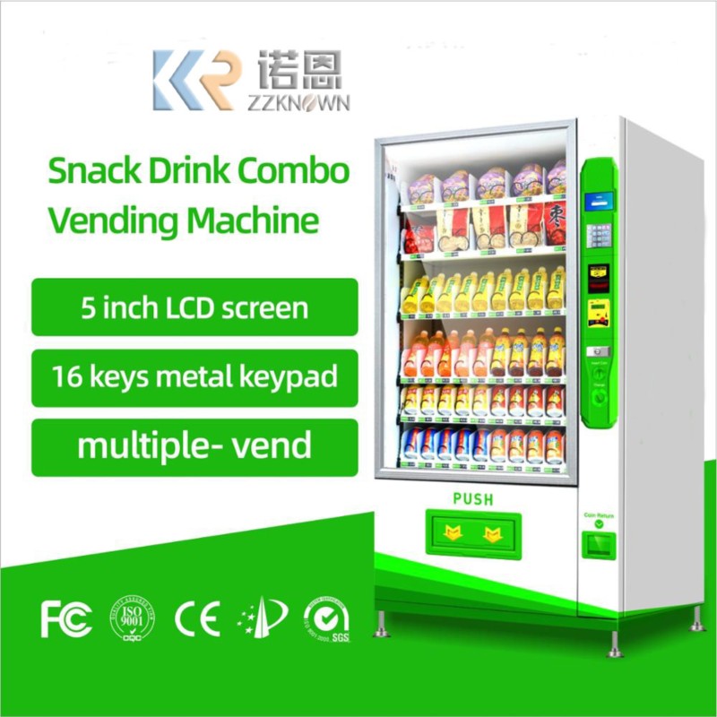 Park İçecek Otomatı Büyük Kapa - Food With Snacks incelemesi ve fiyatı