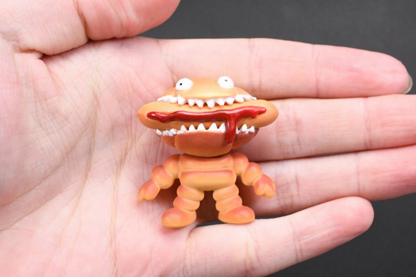 Stasto kapsül oyuncaklar sevim - Zombie Snacks incelemesi ve fiyatı