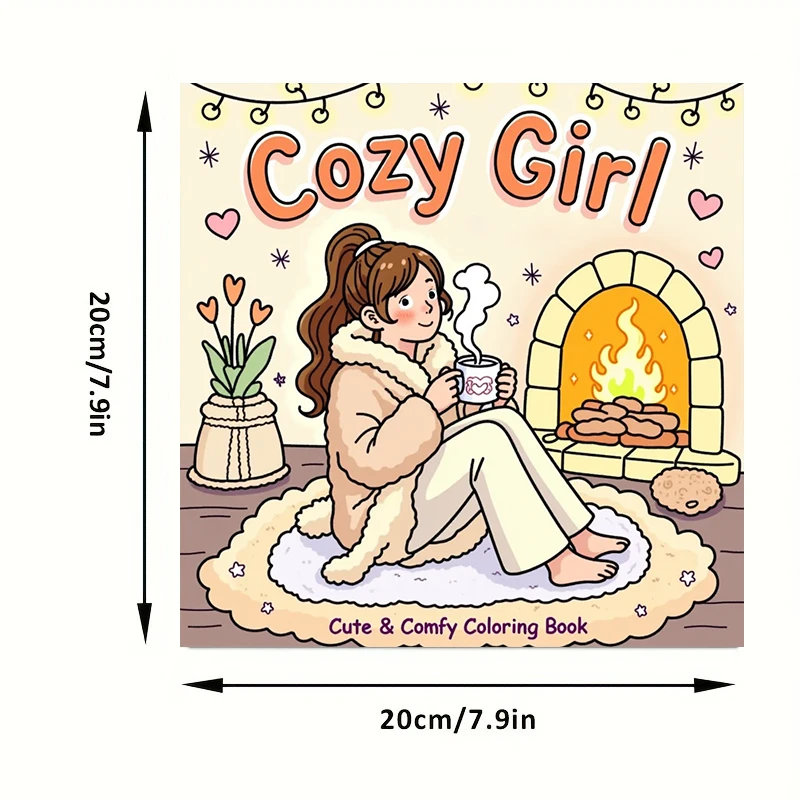 28 Sayfa Yetişkinler İçin Raha - Food And Snacks Coloring Book incelemesi ve fiyatı