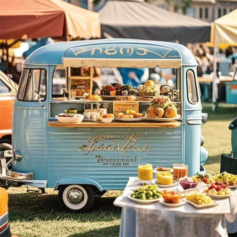 Taşınabilir Mobil Yiyecek Arab - Food Snacks Catering incelemesi ve fiyatı