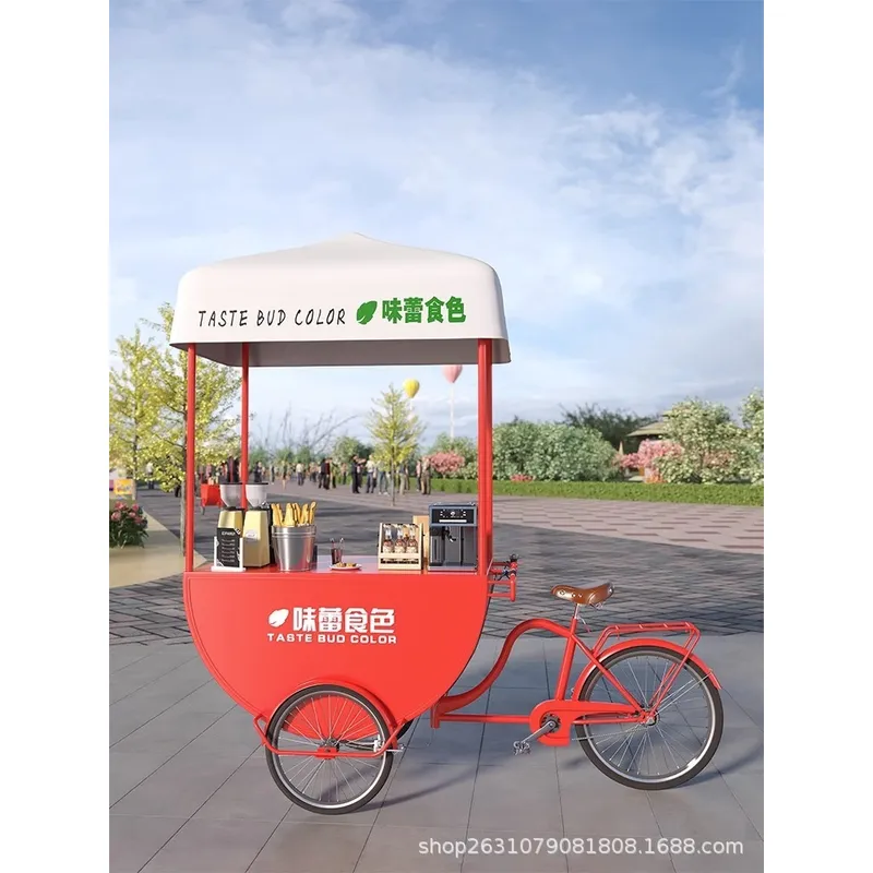 Açık Alan Mobil Yiyecek Arabas - Food With Snacks incelemesi ve fiyatı