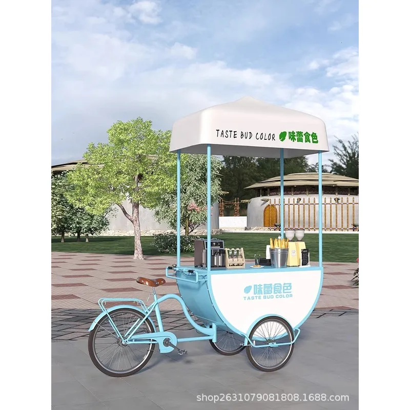 Açık Alan Mobil Yiyecek Arabas - Food With Snacks incelemesi ve fiyatı