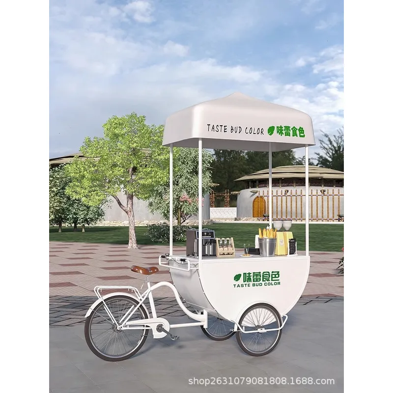 Açık Alan Mobil Yiyecek Arabas - Food With Snacks incelemesi ve fiyatı