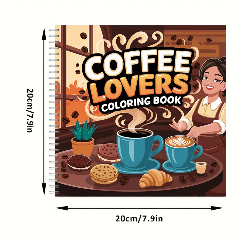 Yetişkinler için Boyama Kitabı - Food And Snacks Coloring Book incelemesi ve fiyatı
