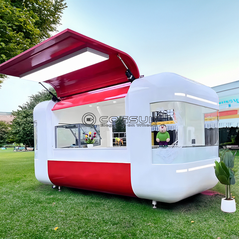 Sokak Seyyar Gıda Römorku Pizz - Food Snacks Catering incelemesi ve fiyatı