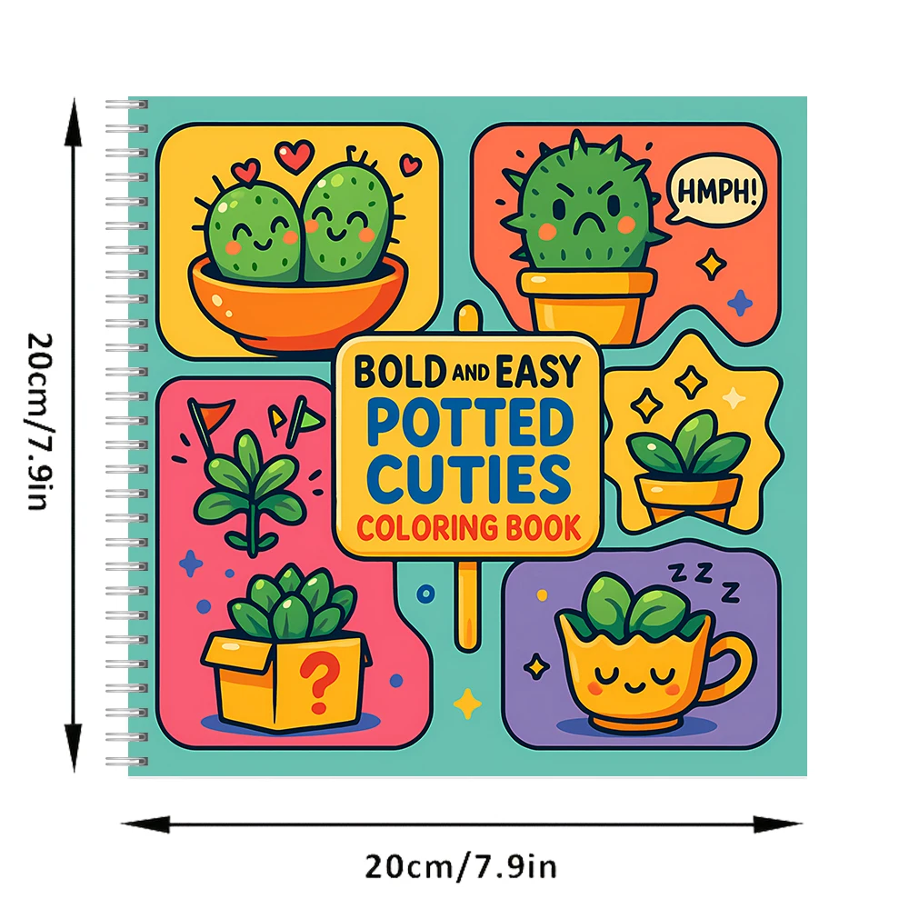 Yetişkinler İçin Kolay Saksı Ç - Food And Snacks Coloring Book incelemesi ve fiyatı