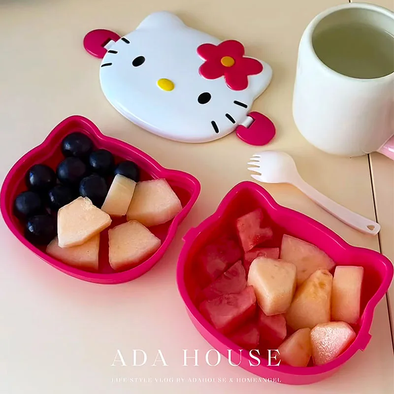 Sevimli Hello Kitty Şeklinde Ö - Food Snacks Packaging incelemesi ve fiyatı