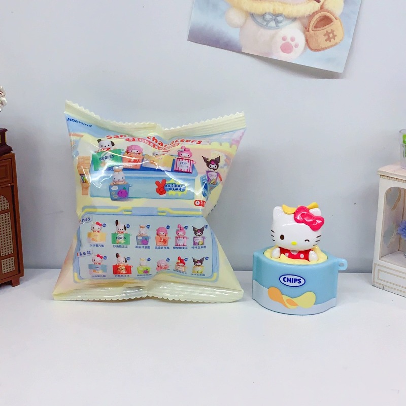 MOETCH Sanrio Karakterleri Atı - Food Snacks Packaging incelemesi ve fiyatı