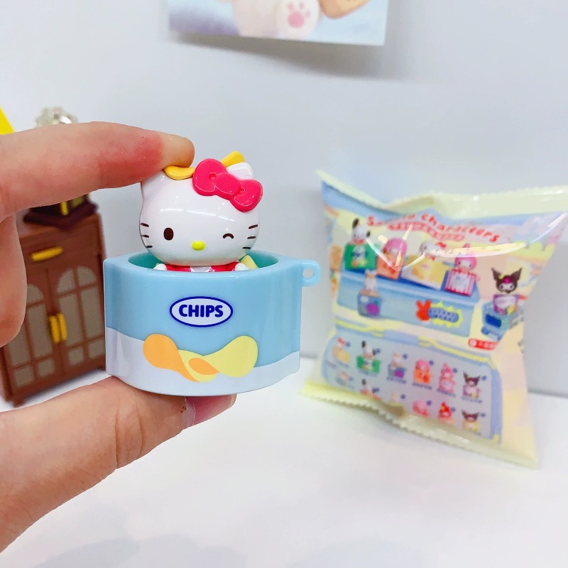 MOETCH Sanrio Karakterleri Atı - Food Snacks Packaging incelemesi ve fiyatı