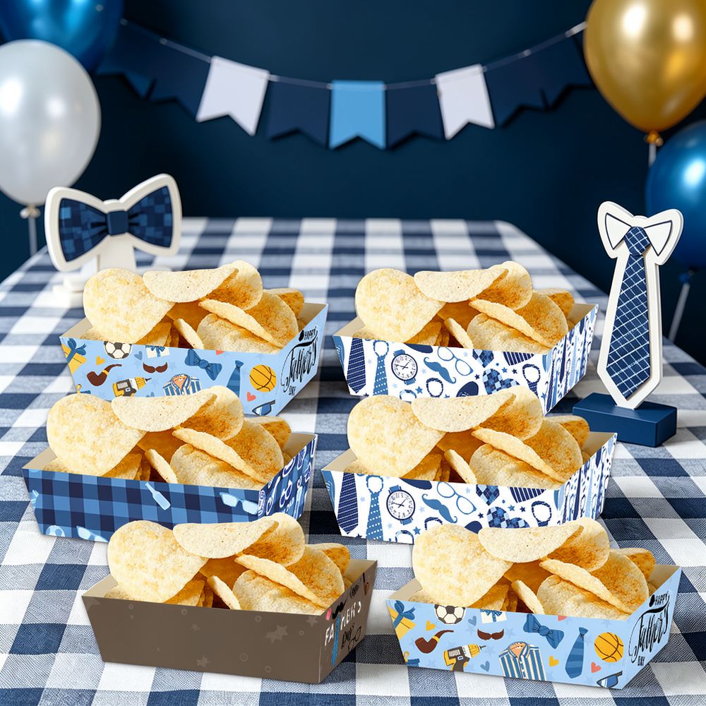 Babalar Günü Kutlaması için Ka - Food Day Snacks incelemesi ve fiyatı