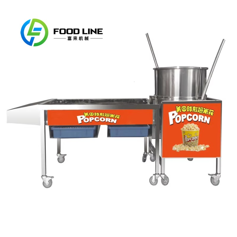 Karamel Patlamış Mısır Yapma M - Food Evening Snacks incelemesi ve fiyatı