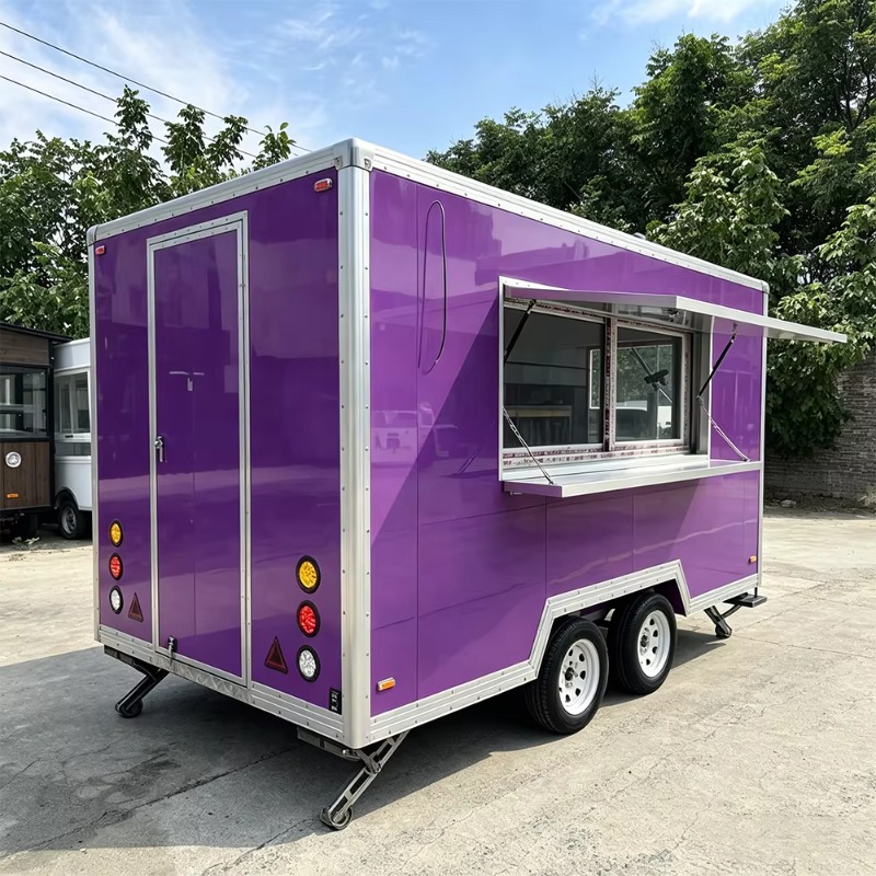 Modern Büfe İkram Treyleri, Bü - Food Snacks Catering incelemesi ve fiyatı