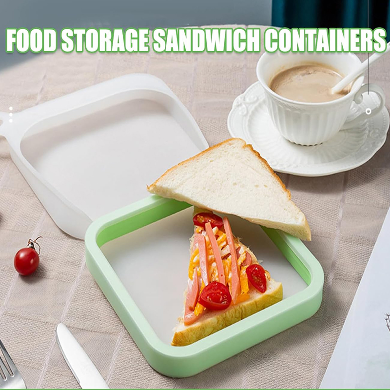 Silikon Sandviç Tost Bento kul - Food Snacks Wholesale incelemesi ve fiyatı