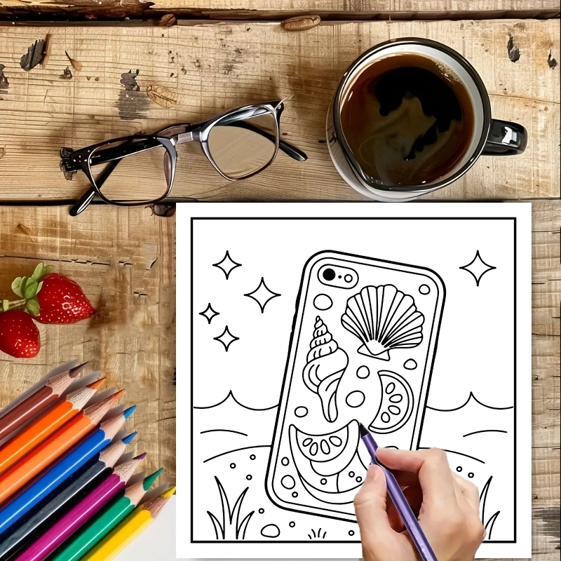 Yetişkinler için Yaz Eğlencesi - Food And Snacks Coloring Book incelemesi ve fiyatı