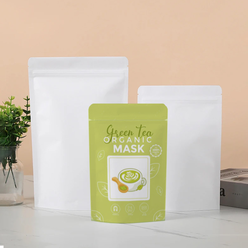 Özel Beyaz Kraft Kağıt Kilitli - Food Day Snacks incelemesi ve fiyatı