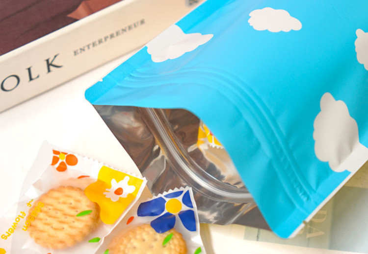 100 adet alüminyum folyo Stand - Food Day Snacks incelemesi ve fiyatı
